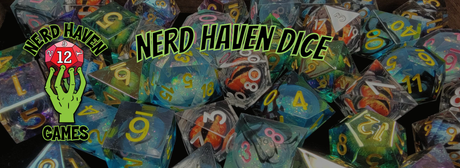 How to Choose the Best RPG Dice for Your Next D&D Campaign (Our Unique Picks)