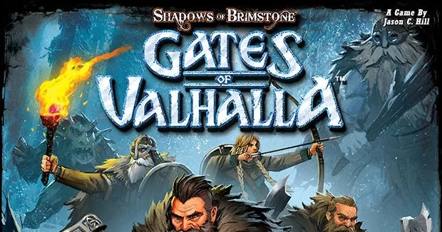 Why Shadows of Brimstone is My Personal Favorite (And Why Every Hobbyist Should Try It)
