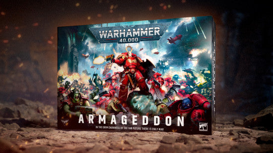 Join Operation Imperator: Warhammer 40k Armageddon 11th Edition is Coming!