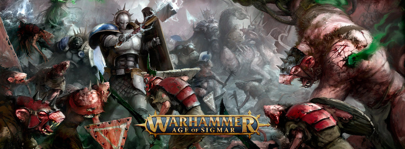 Warhammer Age of Sigmar: Spearhead