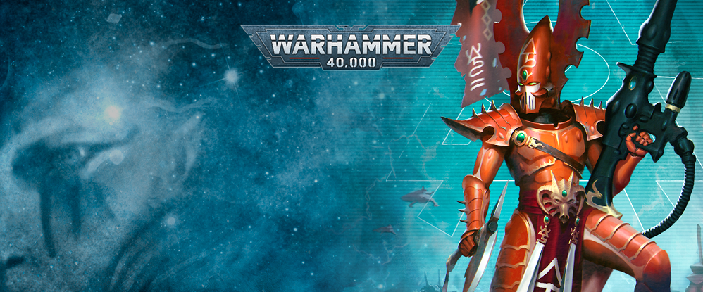 Warhammer 40K