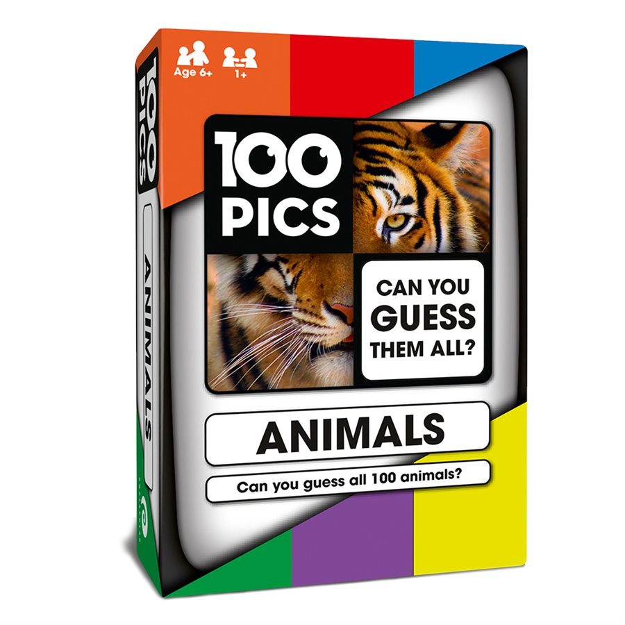 100 PICS : ANIMALS