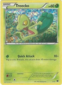 Treecko - 1/12 [MCD15 - 001/012]