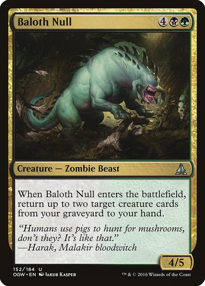 Baloth Null [OGW - 152]