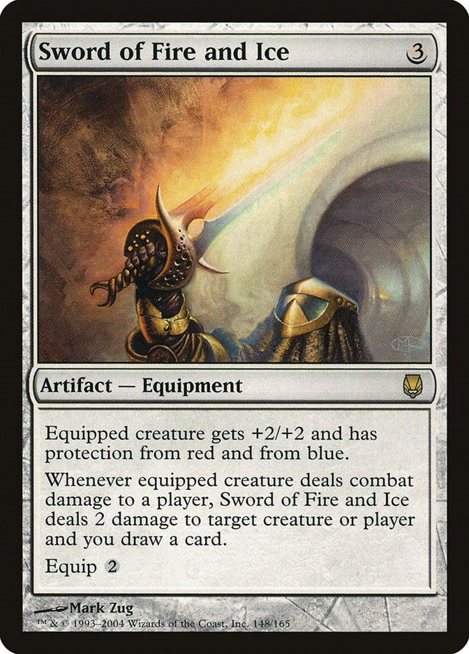 Sword of Fire and Ice [DST - 148]