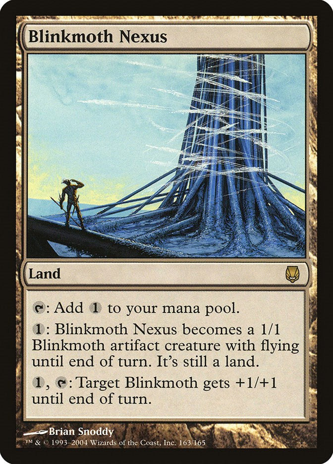 Blinkmoth Nexus [DST - 163]