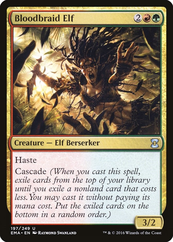 Bloodbraid Elf [EMA - 197]