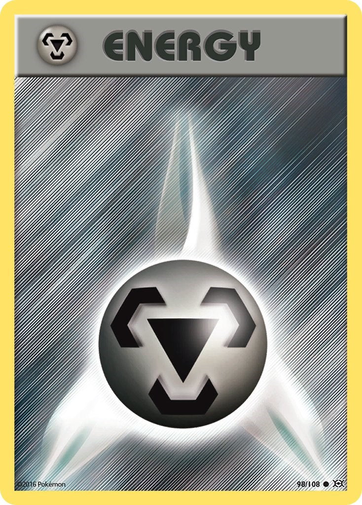 Metal Energy [EVO - 98/108]