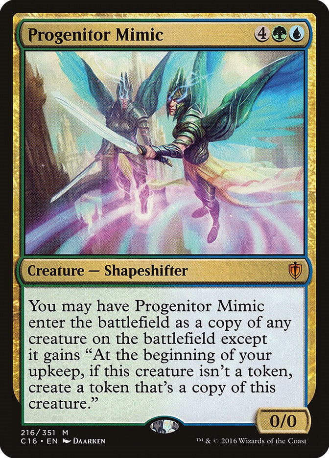 Progenitor Mimic [C16 - 216]