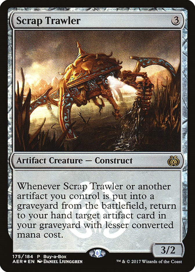 Scrap Trawler [BABP - 175]