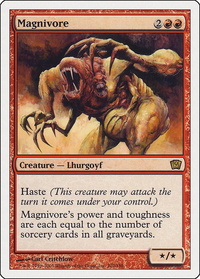 Magnivore [9ED - 202]