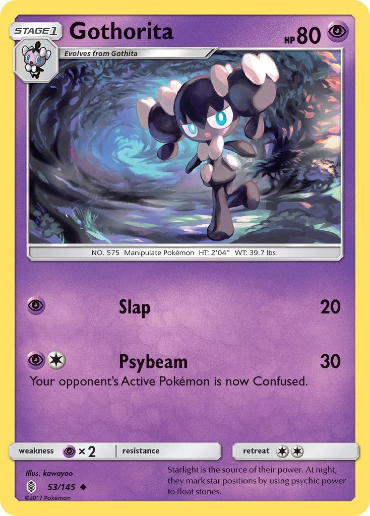 Gothorita [SM02 - 53/145]