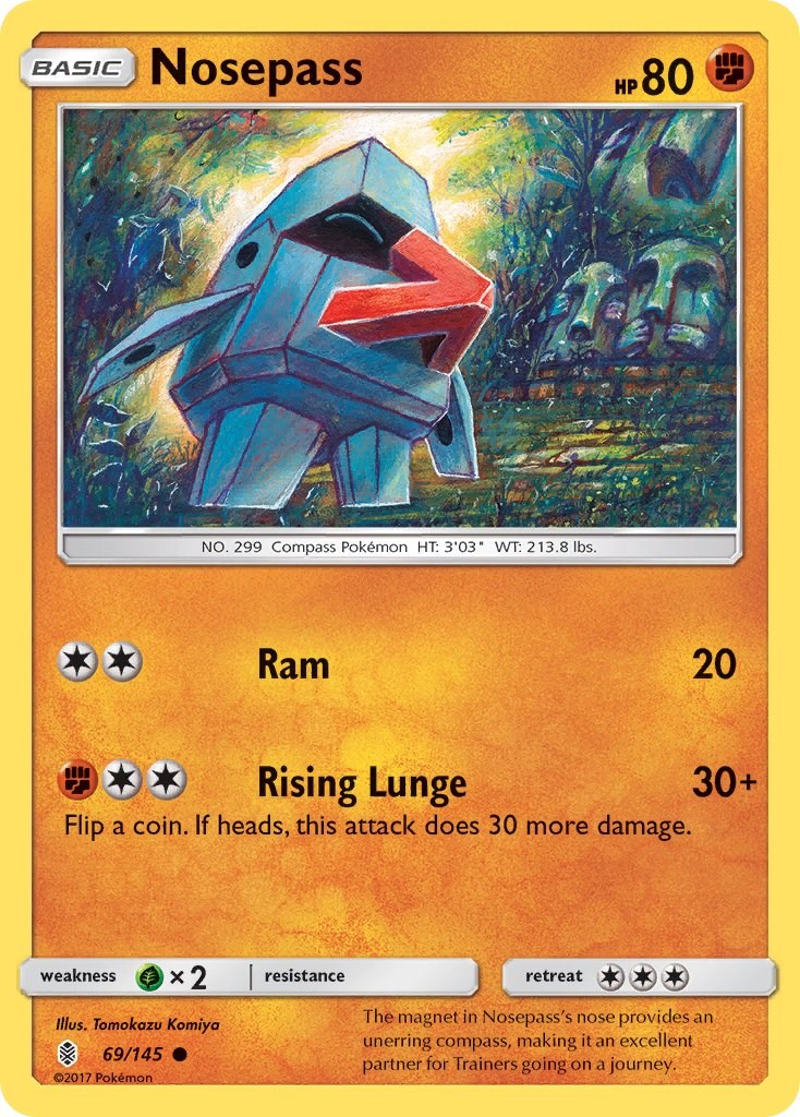 Nosepass [SM02 - 69/145]