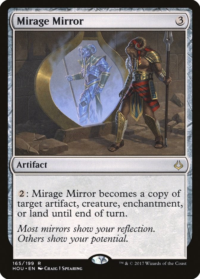 Mirage Mirror [HOU - 165]