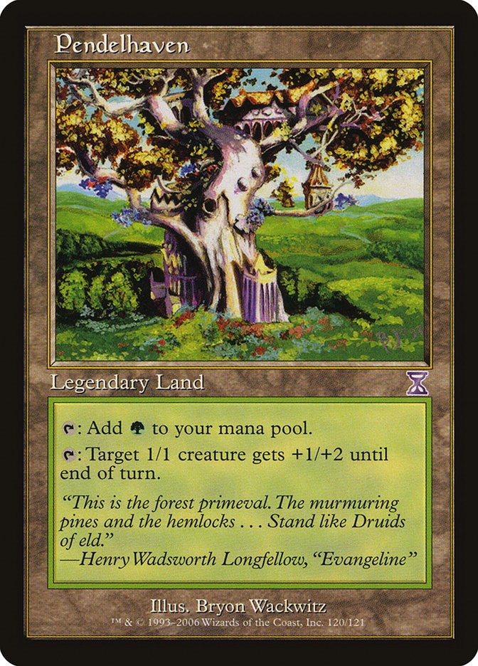 Pendelhaven [TSB - 120]