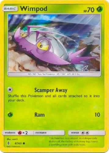 Wimpod - 8/145 (Collection Promo) [PR - 008/145]