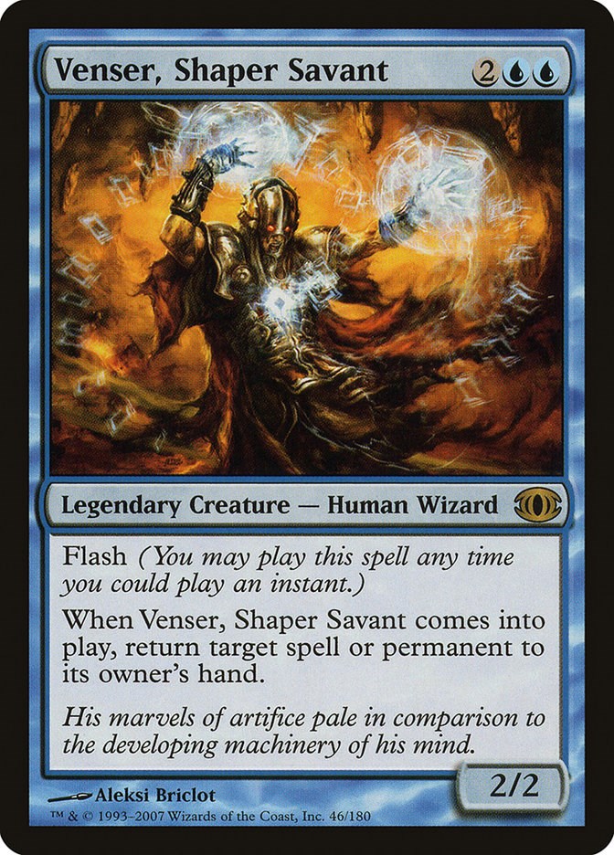 Venser, Shaper Savant [FUT - 46]