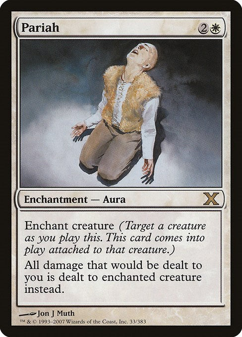 Pariah [10E - 33]