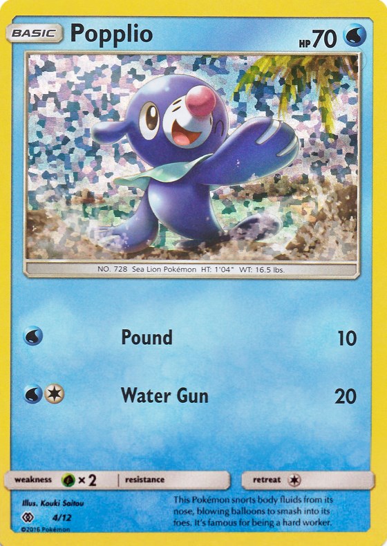 Popplio - 4/12 [MCD17 - 004/012]