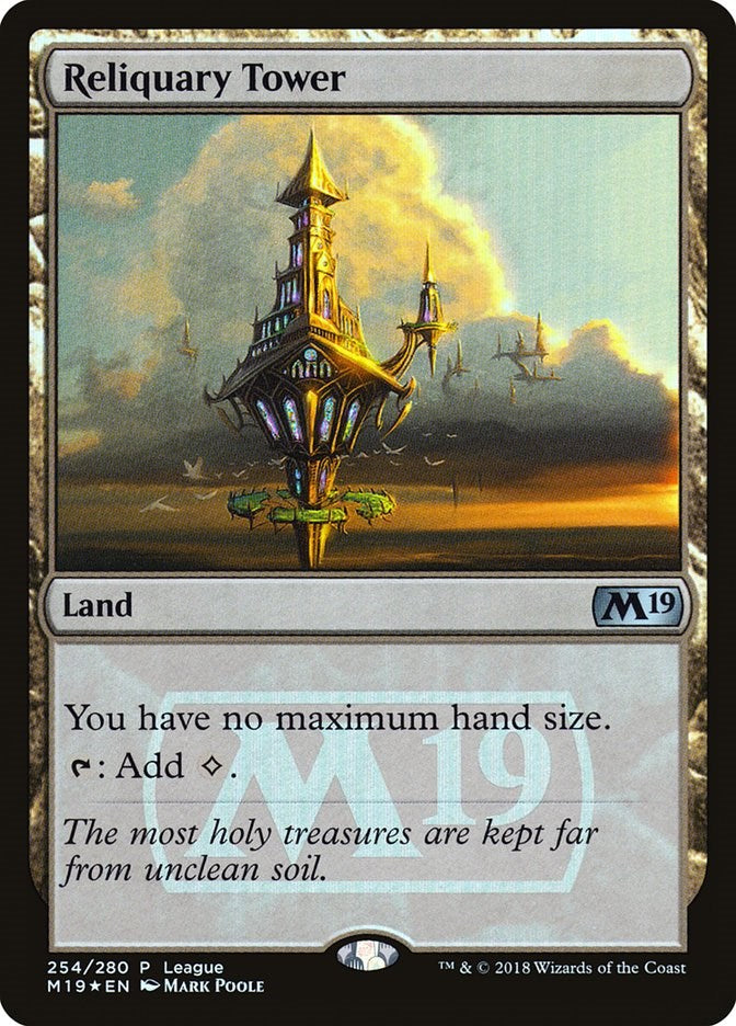 Reliquary Tower [LEP - 254]