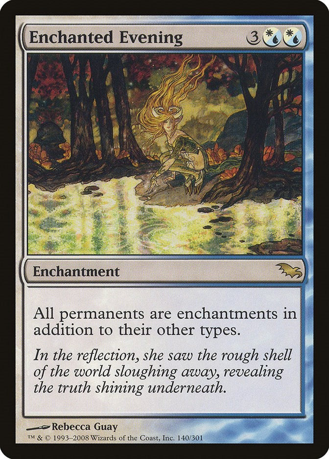 Enchanted Evening [SHM - 140]