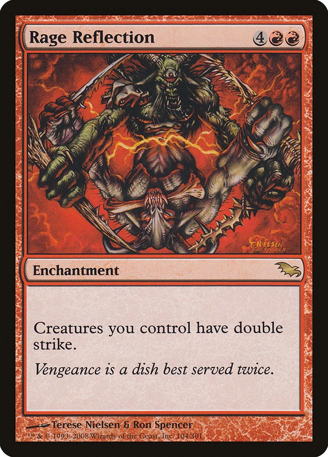 Rage Reflection [SHM - 104]