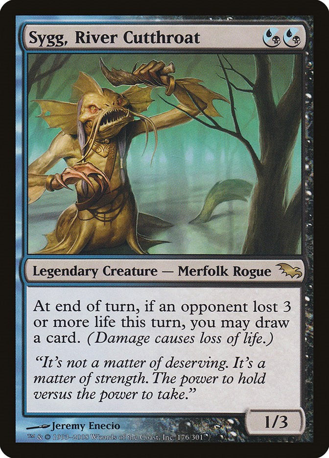 Sygg, River Cutthroat [SHM - 176]