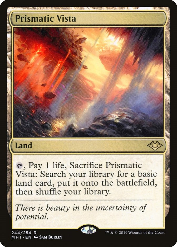 Prismatic Vista [MH1 - 244]