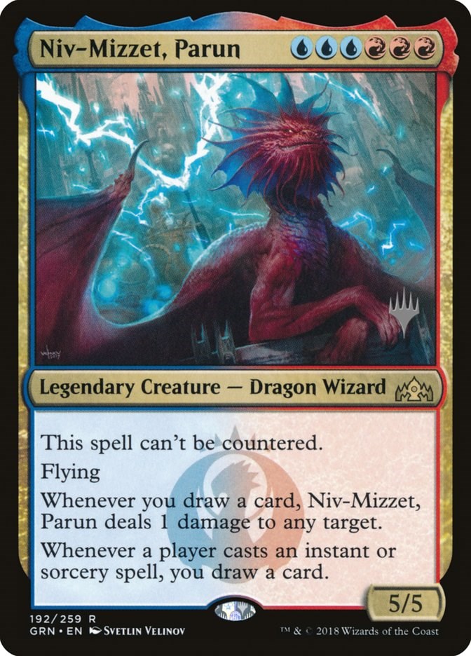 Niv-Mizzet, Parun [PPM20 - 192]