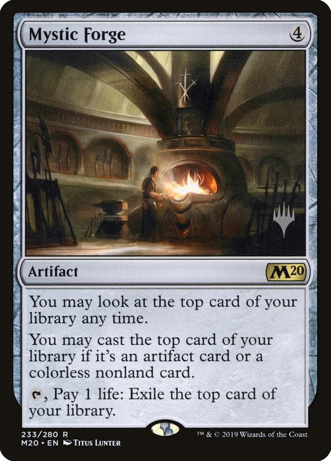 Mystic Forge [PPM20 - 233]