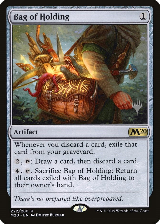 Bag of Holding [PPM20 - 222]