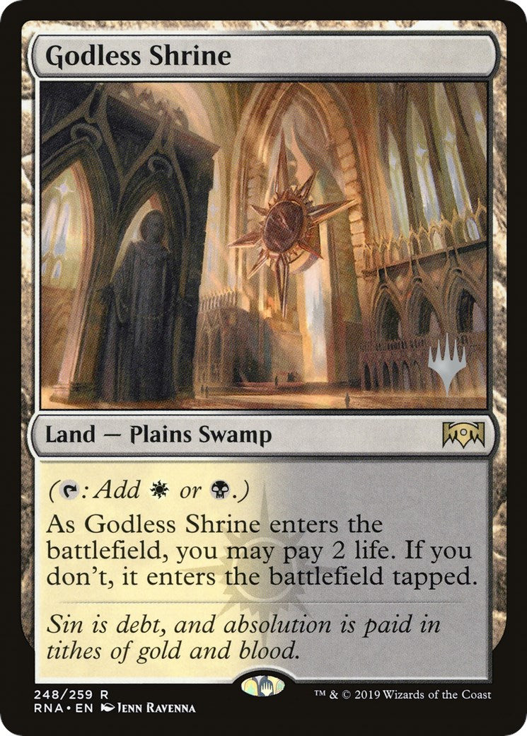 Godless Shrine [PPELD - 248]