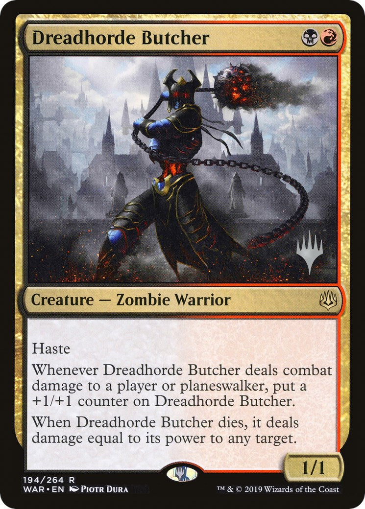 Dreadhorde Butcher [PPELD - 194]