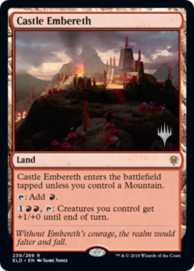 Castle Embereth [PPELD - 239]