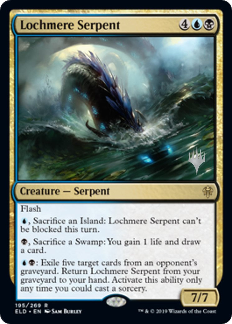 Lochmere Serpent [PPELD - 195]