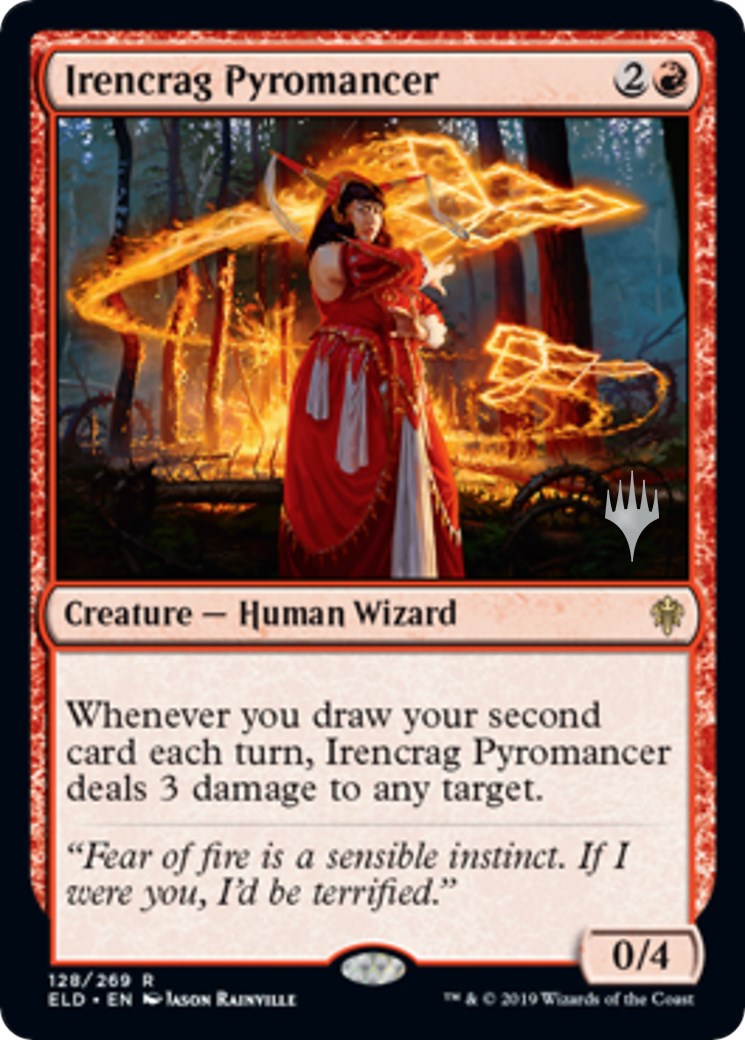 Irencrag Pyromancer [PPELD - 128]