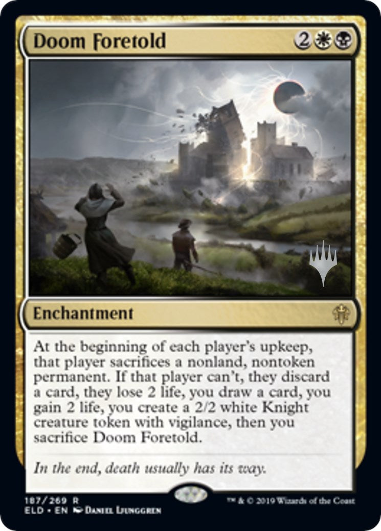 Doom Foretold [PPELD - 187]