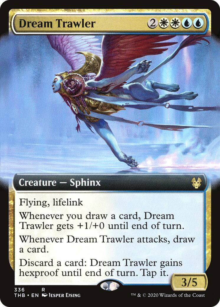 Dream Trawler (Extended Art) [THB - 336]