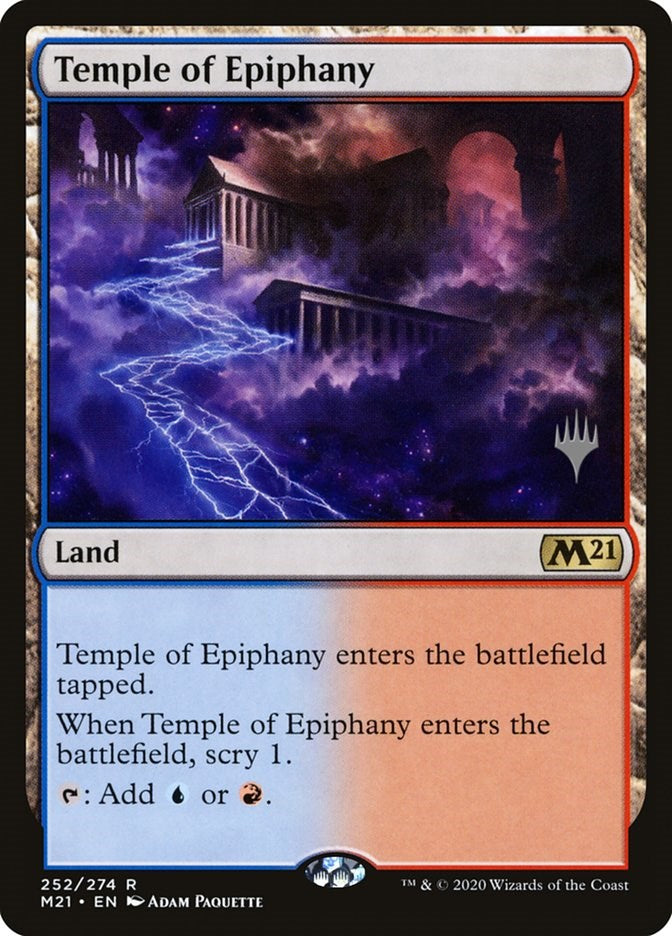 Temple of Epiphany [PPM21 - 252]