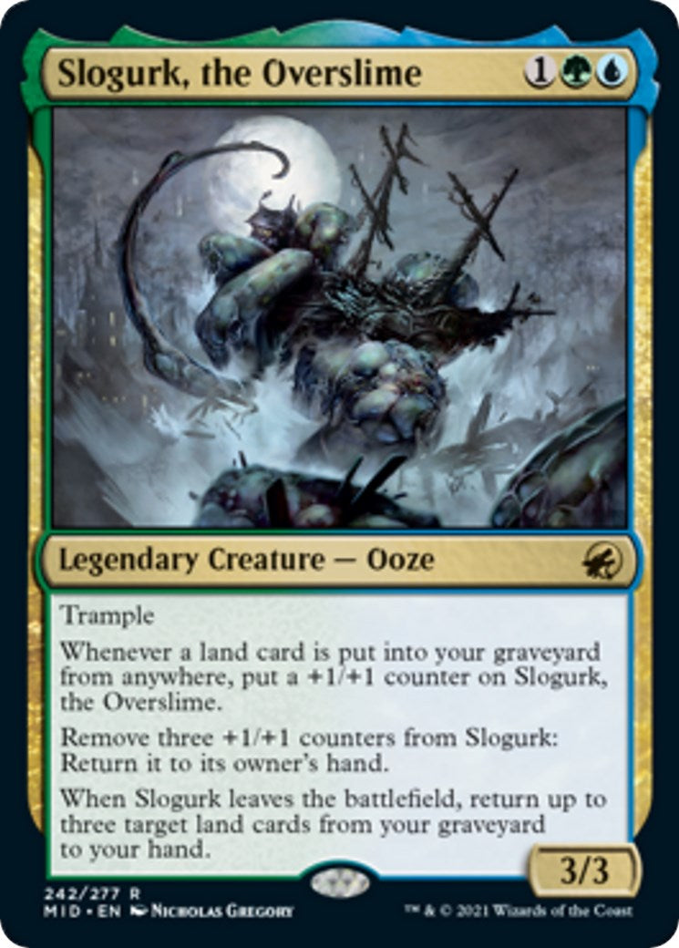 Slogurk, the Overslime [MID - 242]