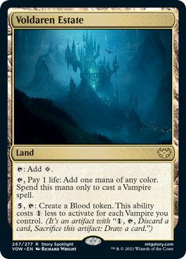 Voldaren Estate [VOW - 267]