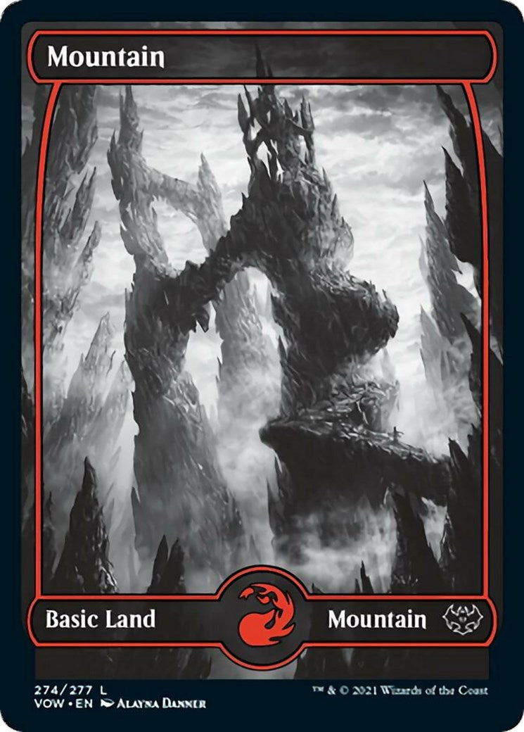 Mountain (274) [VOW - 274]