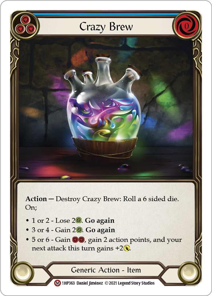 Crazy Brew [1HP - 1HP363]