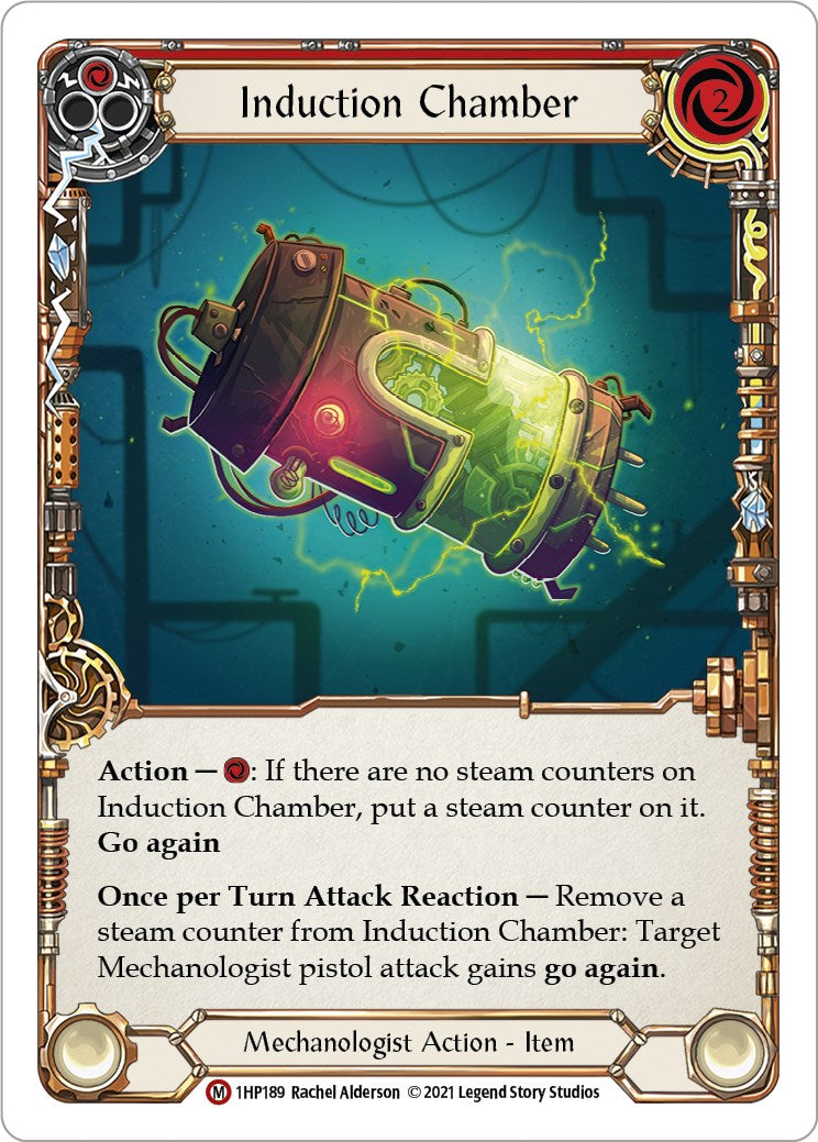 Induction Chamber [1HP - 1HP189]