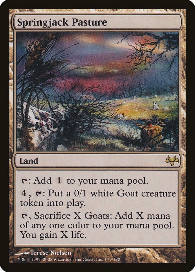 Springjack Pasture [EVE - 179]
