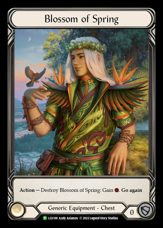 Blossom of Spring - LGS100 [PR - LGS100]