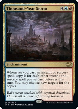 Thousand-Year Storm [2X2 - 286]
