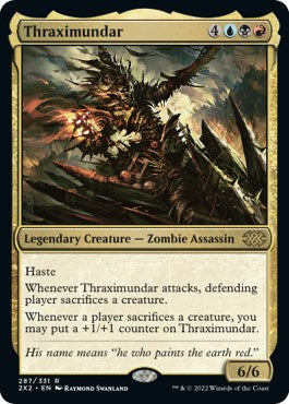 Thraximundar [2X2 - 287]