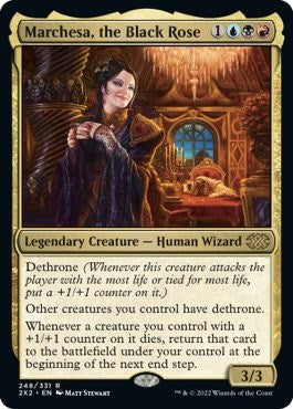 Marchesa, the Black Rose [2X2 - 248]