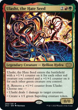 Ulasht, the Hate Seed [2X2 - 289]
